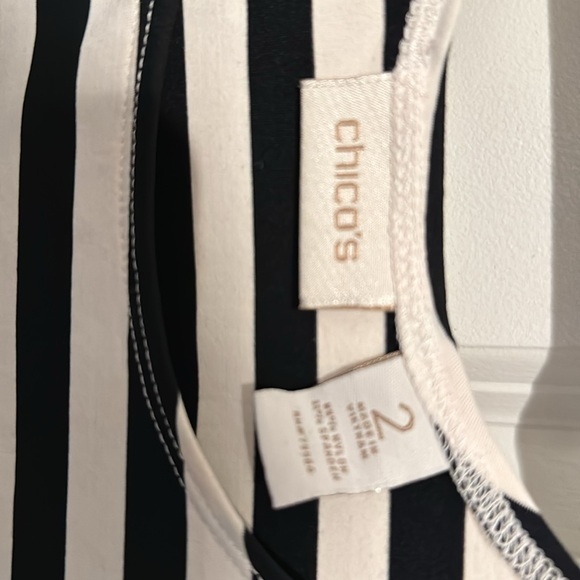 Chico’s Microfiber Tank - Picture 2 of 2